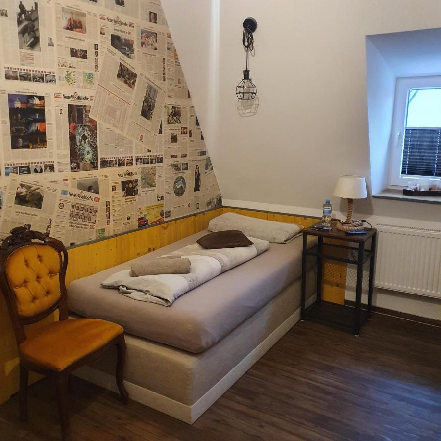 בילפלד Victory Guesthouse - Handwerker Pension מראה חיצוני תמונה