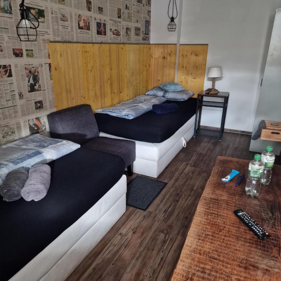 בילפלד Victory Guesthouse - Handwerker Pension מראה חיצוני תמונה