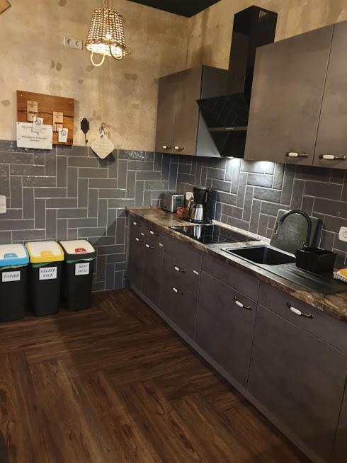 בילפלד Victory Guesthouse - Handwerker Pension מראה חיצוני תמונה